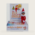 The Elf on the Shelf Box Set - Boy Scout Elf with Brown Eyes