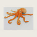 ERDAO Realistic Octopus Plush,Giant Stuffed Marine Animals Toy Gifts for Kids (31.4 inch)