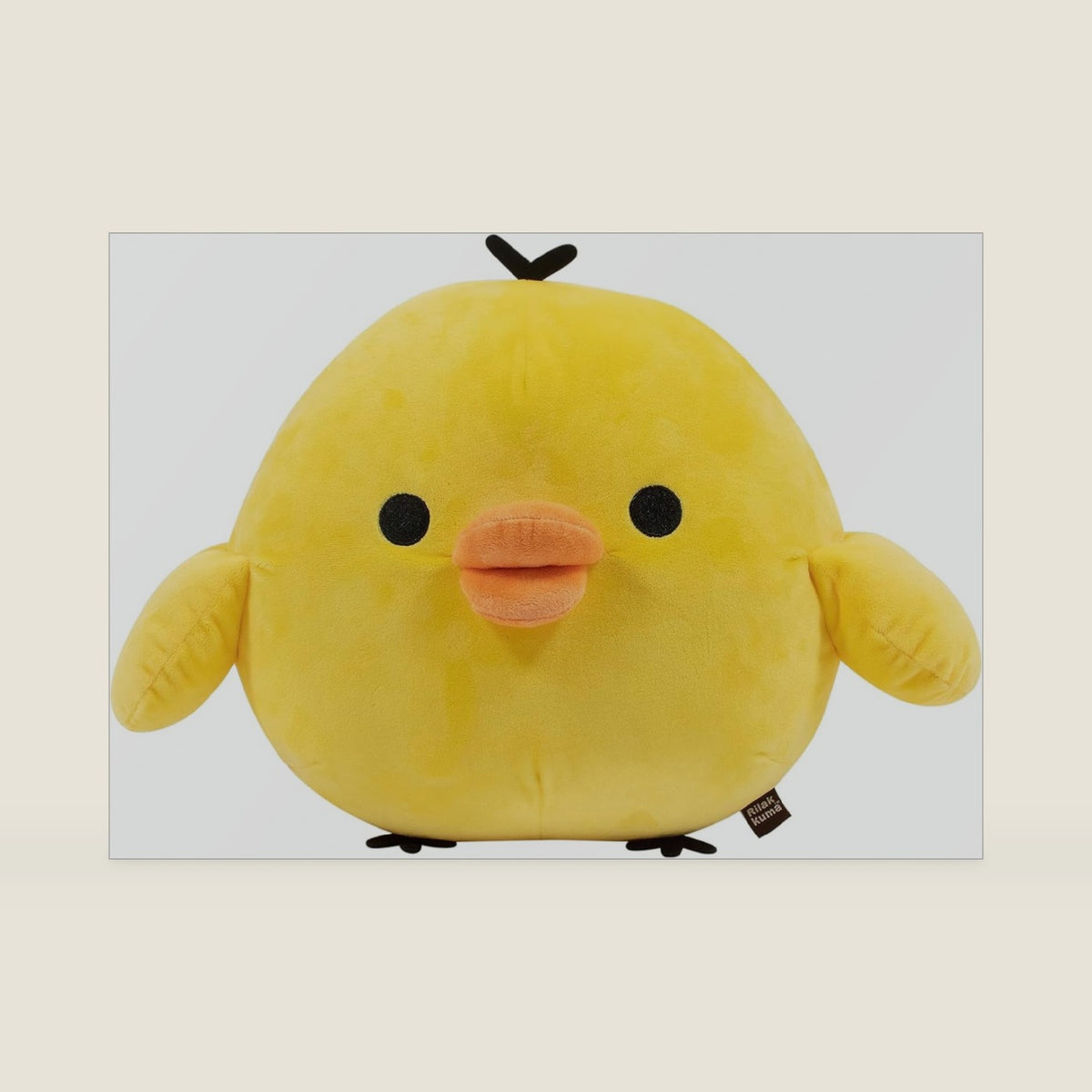 Rilakkuma Kiiroitori San-X Original Plush (Large)