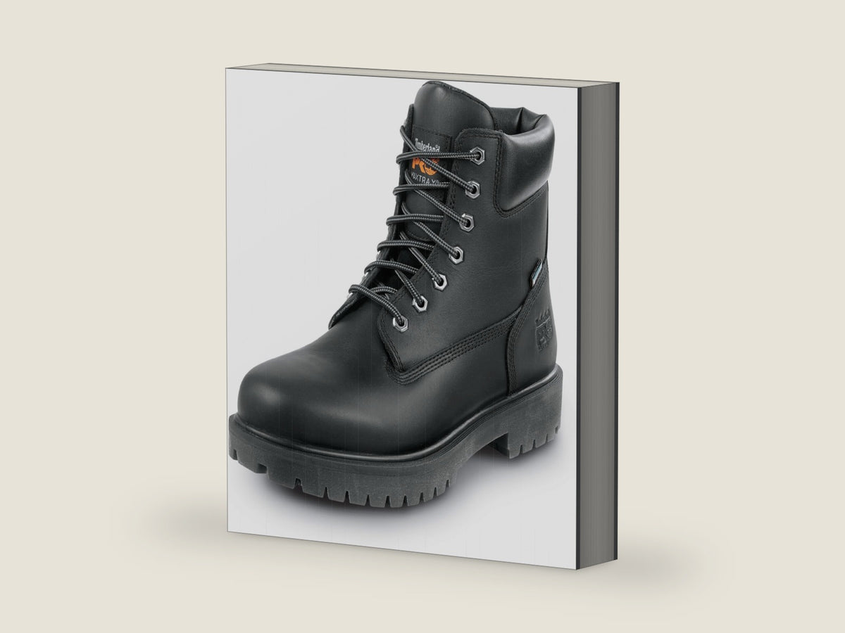 PRO Mens Direct Attach MaxTRAX Soft Toe SRO Boot