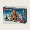 LEGO Creator Expert Gingerbread House 10267 Building Kit (1,477 Pieces)