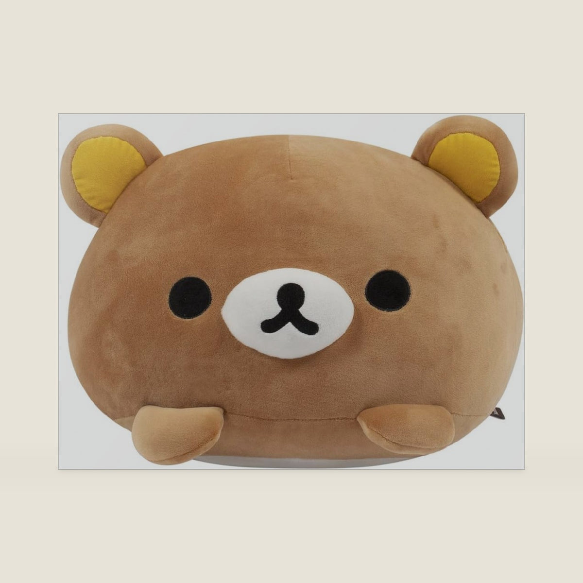 Rilakkuma San-X Original Mochi Cushion Plush