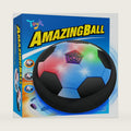 Toyk Boy Toys - LED Hover Soccer Ball - Indoor Outdoor Game Sport Toy