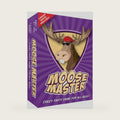 Moose Master - Laugh Until You Cry Fun - Your Cheeks Will Hurt from Smiling and Laughing so Hard - for Fun People Looking for A Hilarious Night in a Box