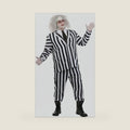 Beetlejuice Plus Size Adult Costume