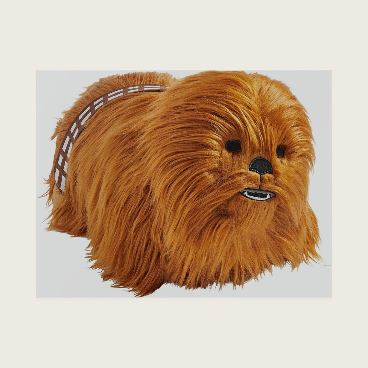 Pillow Pets Star Wars Chewbacca, 16" Stuffed Animal Plush Toy