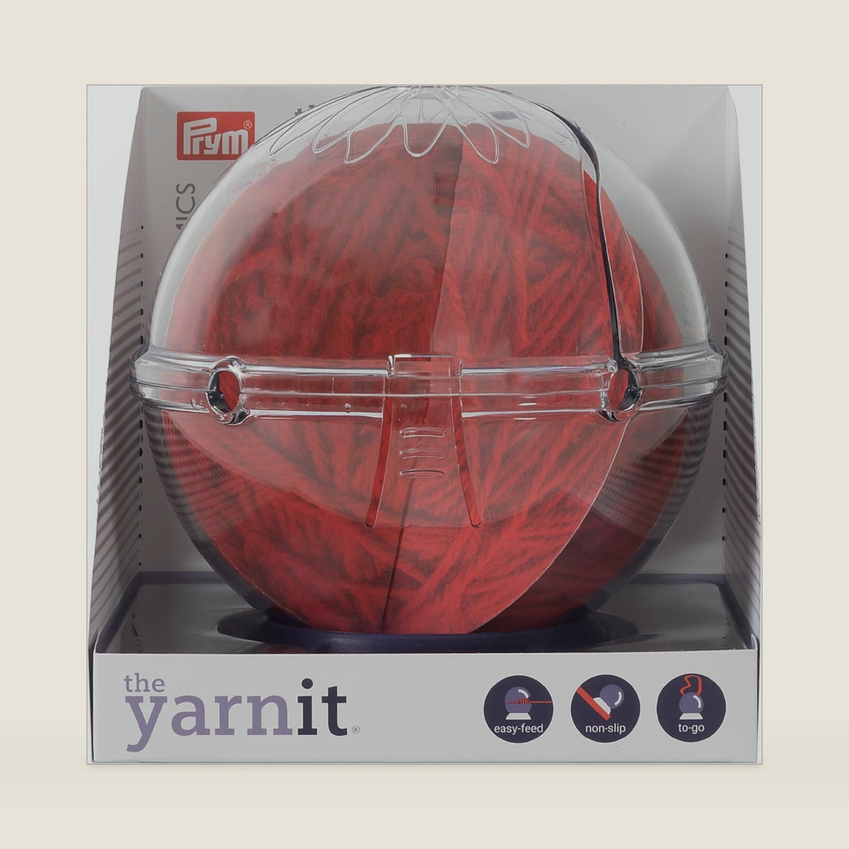 Prym Yarnit Travel Yarn Holder