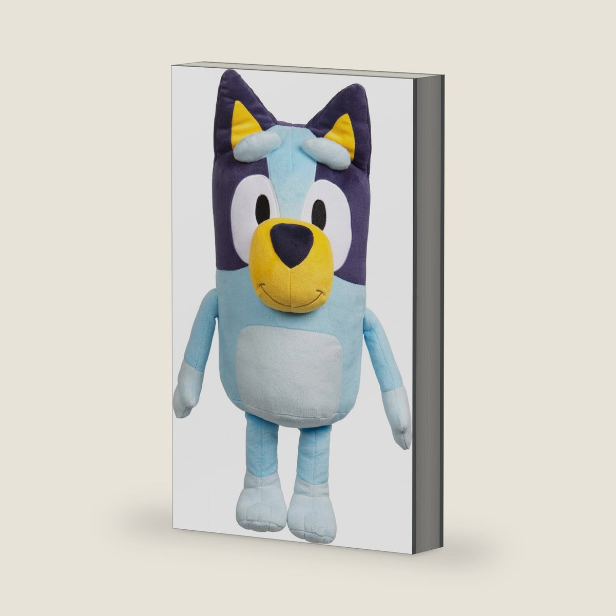 Bluey Extra Large 18-Inch Plush Toy, Ultra-Soft Cuddle Companion