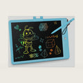 KOKODI LCD Writing Tablet, Gifts for 3 Years Old Boys and Girls，10 Inch Colorful Doodle Board Drawing Tablet, Erasable Reusable Electronic Drawing Pads, Educational and Learning Toys for Kids