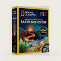 National Geographic Earth Science Kit with 100+ Activities for Kids 8-12