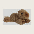Mini Flopsie 9" Charlie Capybara Adorable Stuffed Animal