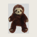 Hand Puppet 11.5" Sloth Interactive Stuffed Animal