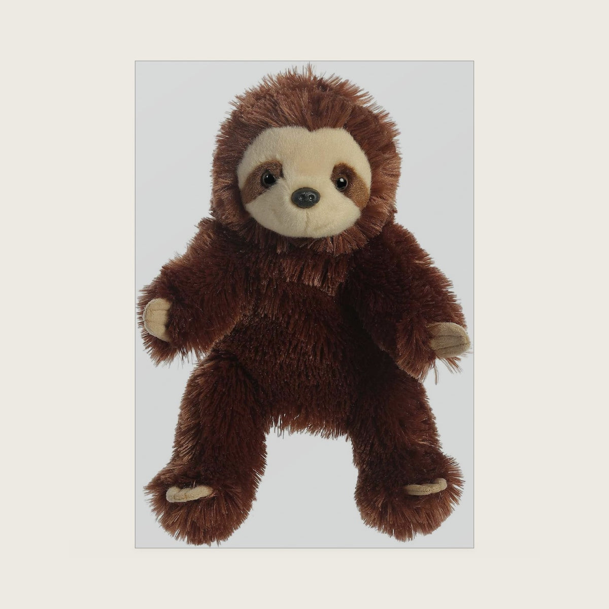 Hand Puppet 11.5" Sloth Interactive Stuffed Animal