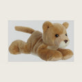 Mini Flopsie 8.5" Leah Lioness Adorable Stuffed Animal