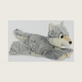 Flopsie 11.5" Winter Wolf Adorable Stuffed Animal