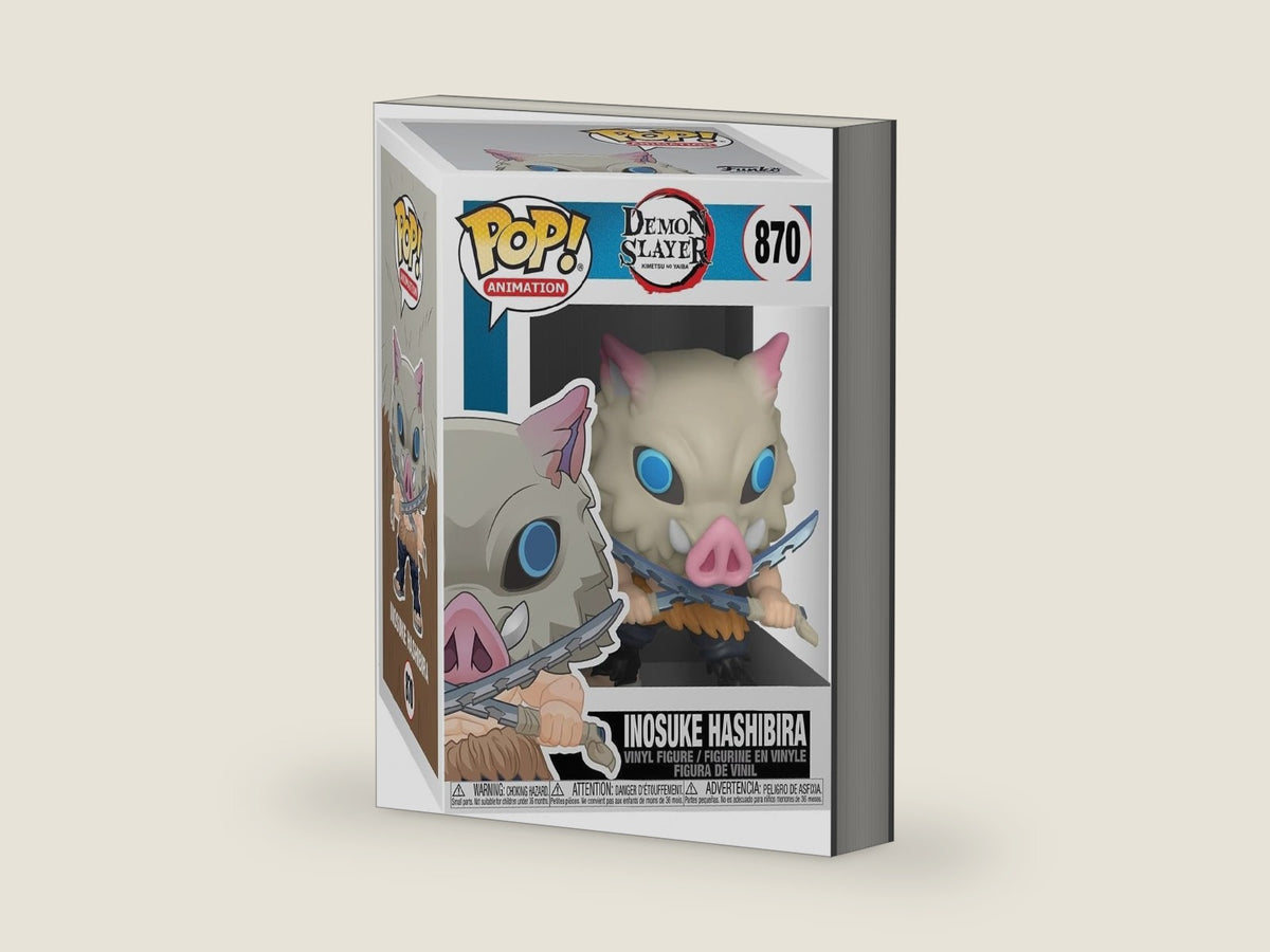 Funko POP! Animation: Demon Slayer - Inosuke Hashibira