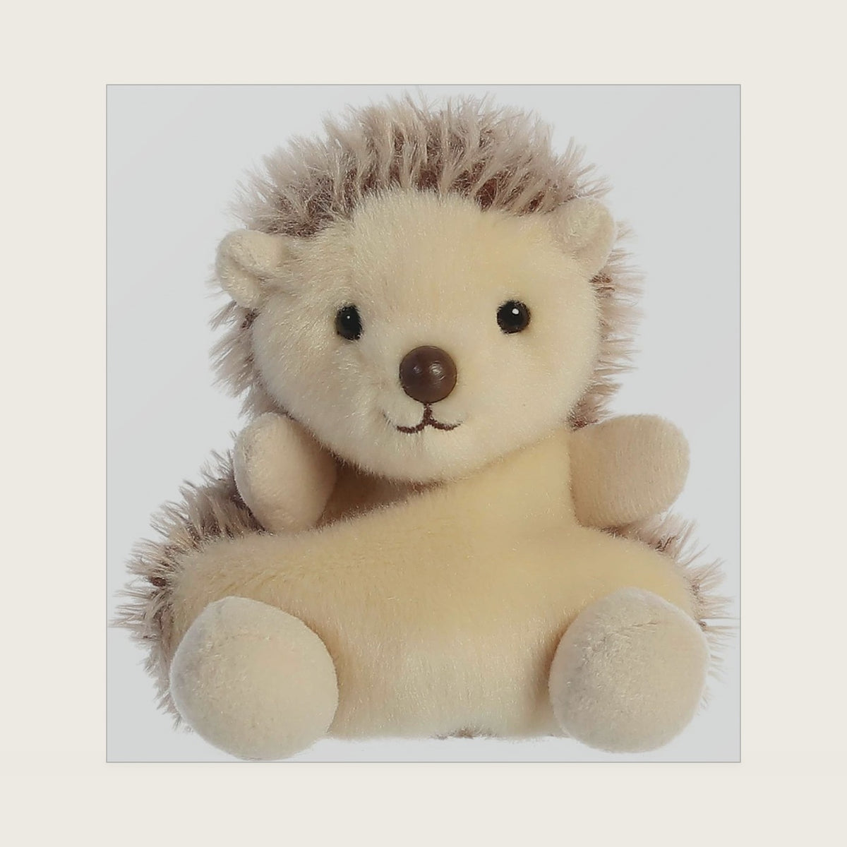 Palm Pals 4.5" Hedgie Hedgehog Adorable Plush