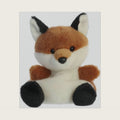 Palm Pals 4.5" Sly Fox Adorable Plush