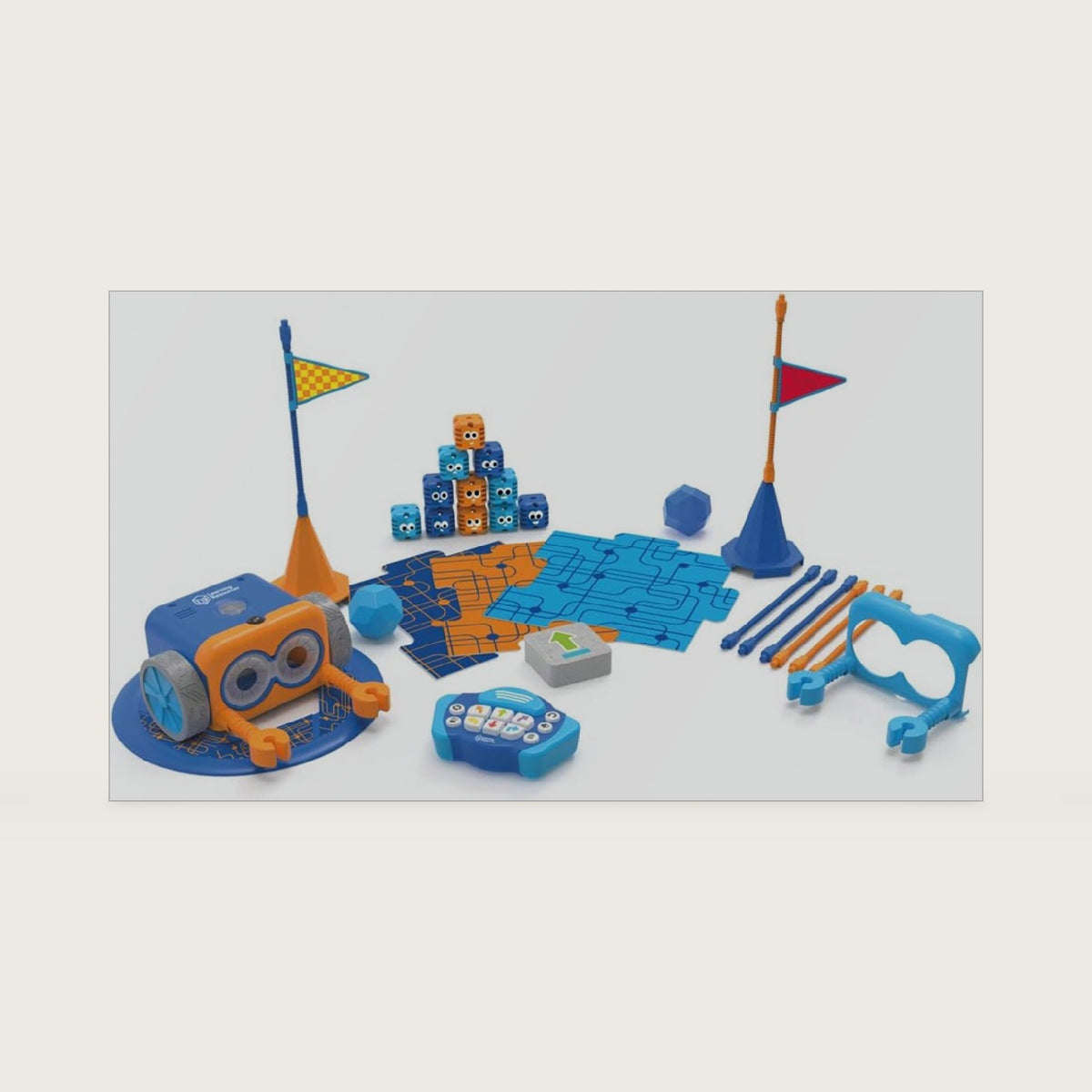 Learning Resources Botley 2.0 The Coding Robot Activity Set