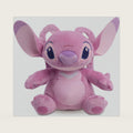 Stitch 7.5" Small Angel Plush Stuffed Animal by Just Play