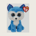 Beanie Boo's Husky Prince - 15 CM