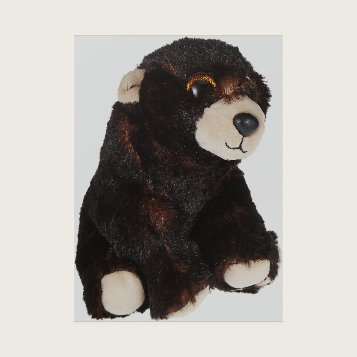 Beanie Babies Brown Bear Kodi - 15 CM