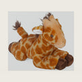 Wild Republic Ecokins Mini Giraffe Stuffed Animal - 8"