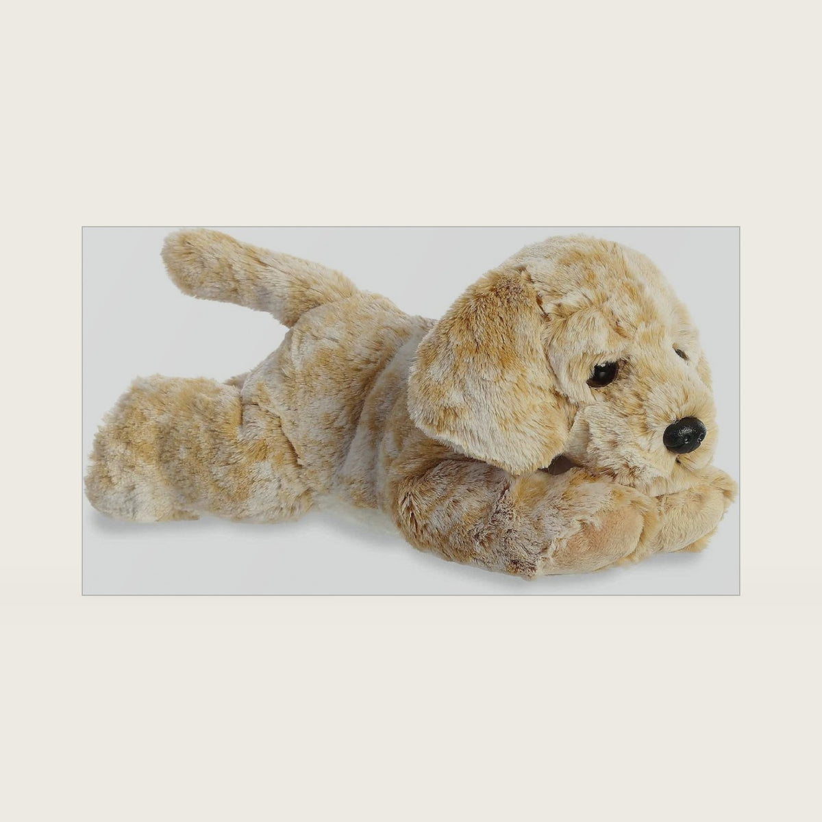 Flopsie 11" Rusty Retriever Adorable Stuffed Animal