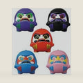 VAG22 Kodalma Sanda Yukid Day Dreamer, Set of 5 Types VINYL ARTIST GACHA Toy