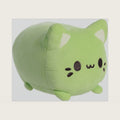 Tasty Peach 7" Green Tea Meowchi Enchanting Stuffed Animal