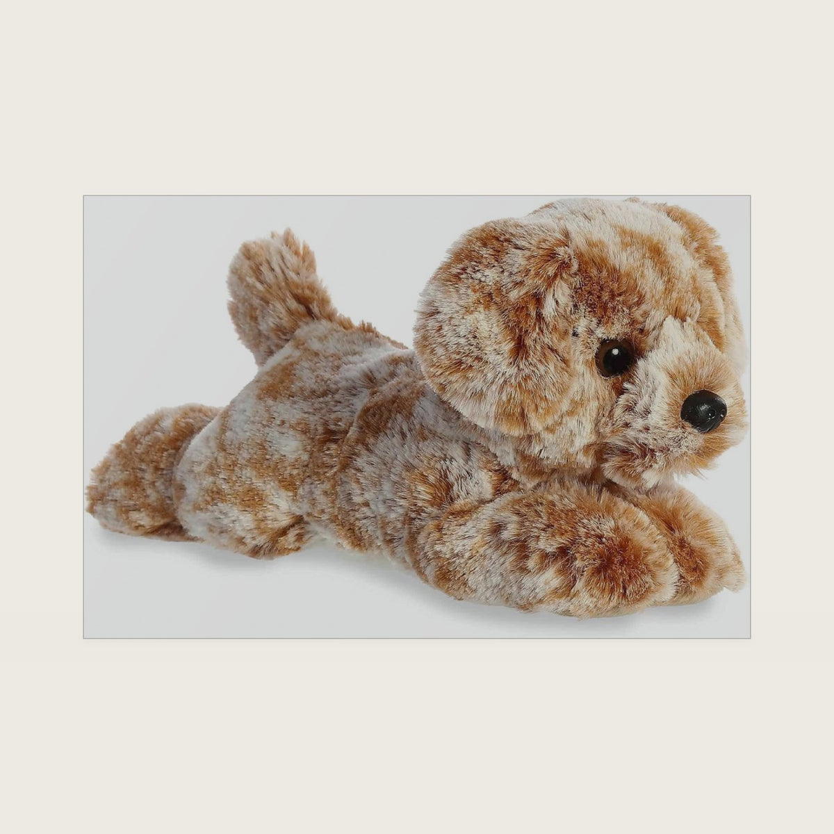 Mini Flopsie 8" Coco Lab Adorable Stuffed Animal