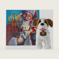 The Elf on the Shelf Elf Pets Saint Bernard Book & Plush