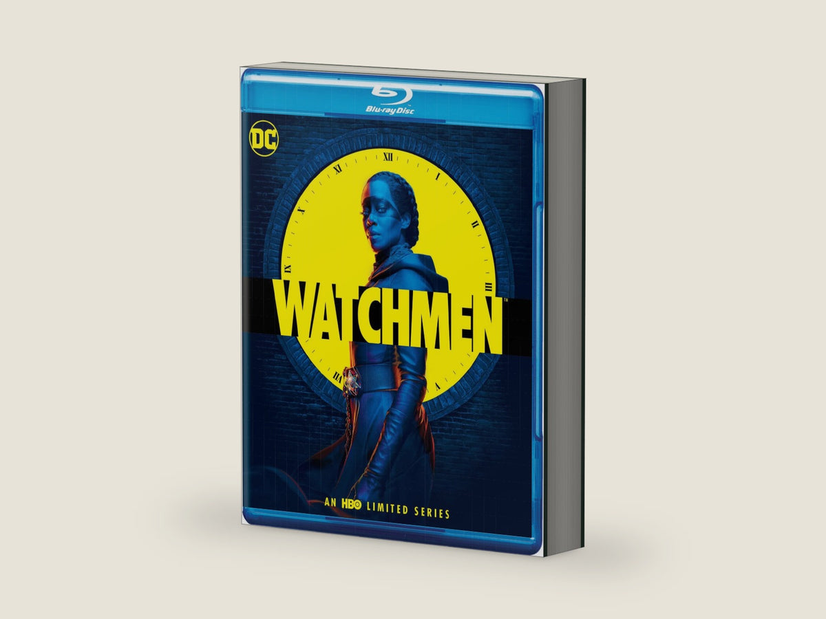 Watchmen: An HBO Limited Series (Blu-ray + Digital)