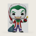 Funko Pop! DC Heroes: DC Holiday - The Joker as Santa Vinyl Figure