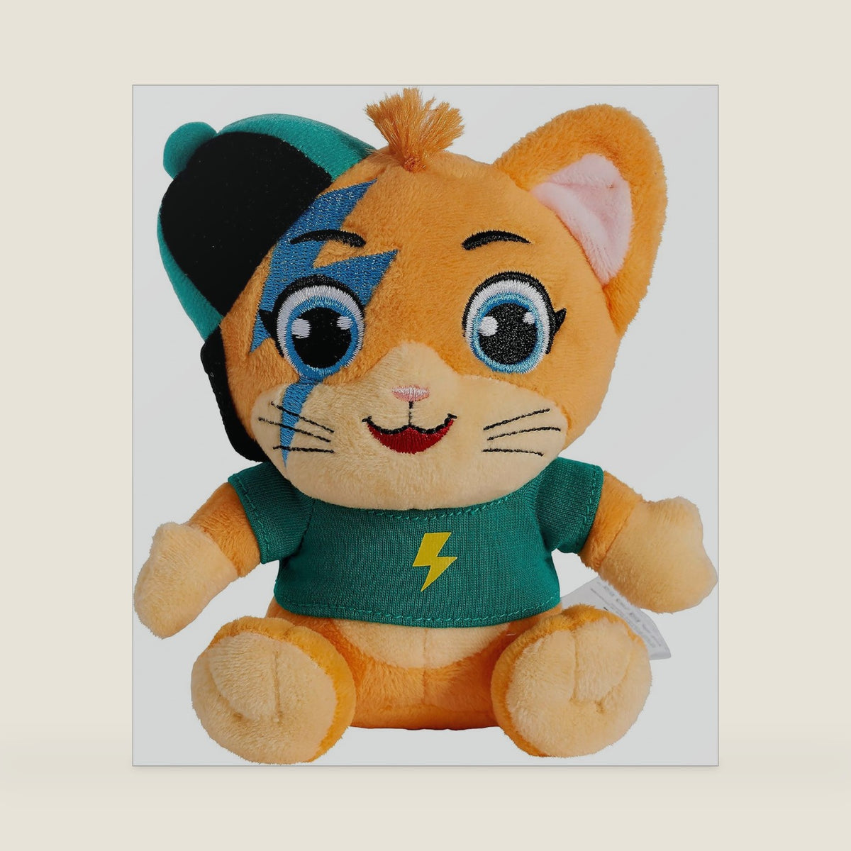 Bandai Namco - 44 Cats 5" Plush Lampo (88192)