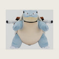 Blastoise Plush - 12-Inch Soft Plush with Authentic Details
