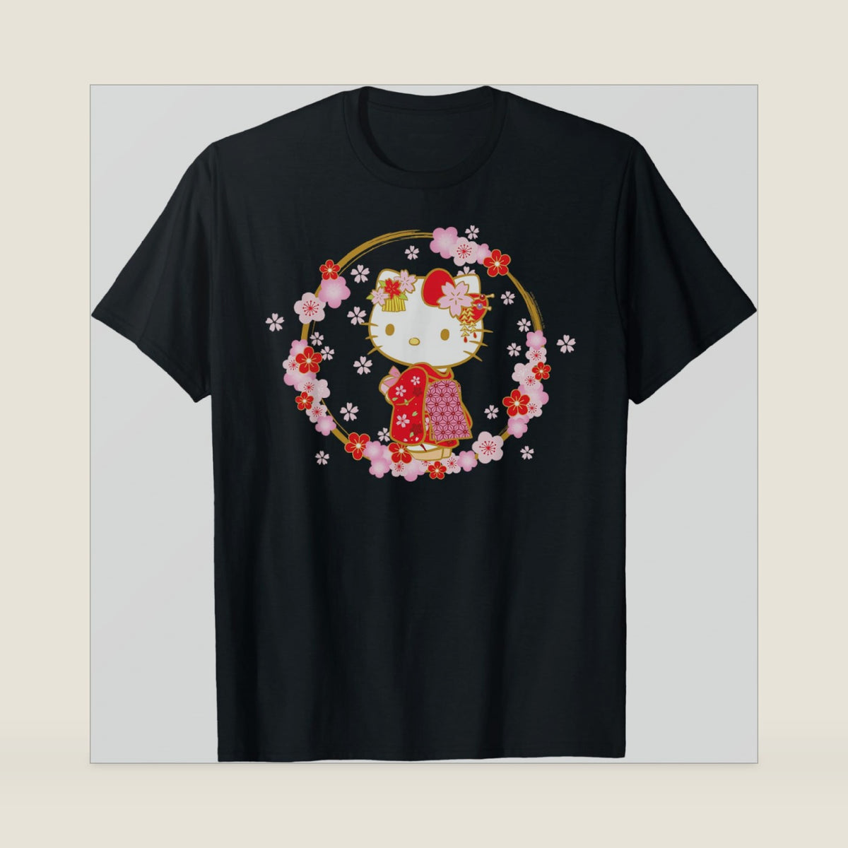 Sakura Spring T-Shirt