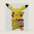 Pikachu 8 Inch Plush Figure