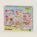 EPOCH DIY Sweets Kit - Whipping Character Sumikko Gurashi Sweets Set - Craft Kit - Kids Arts & Crafts - Ages 3+