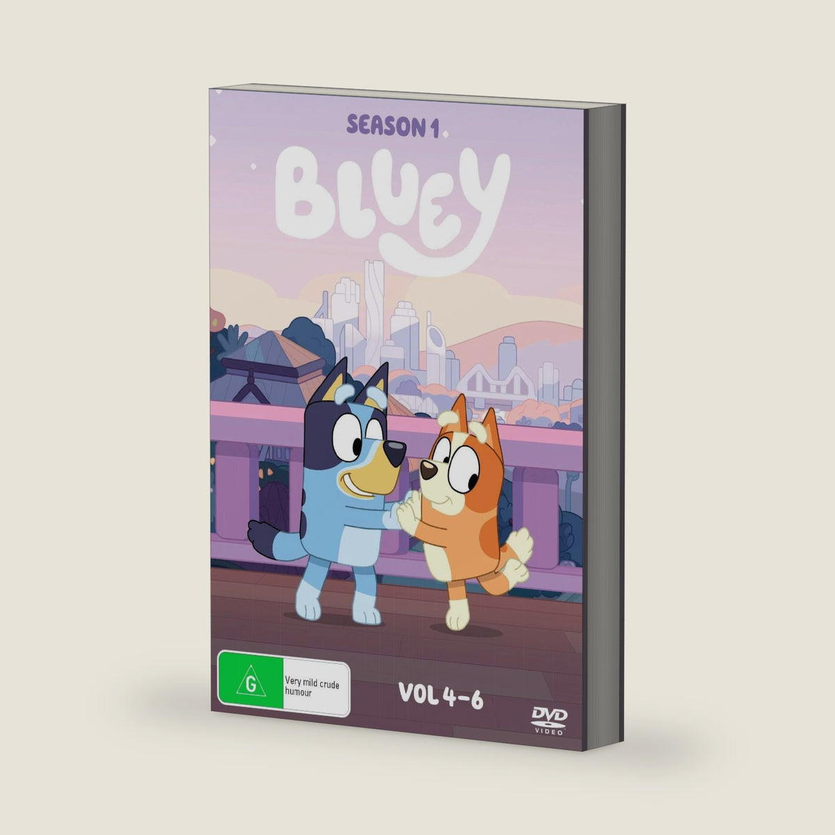 Bluey: Volume 4-6