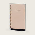 Kunitsa Co. Food and Exercise Journal for Women, Pink