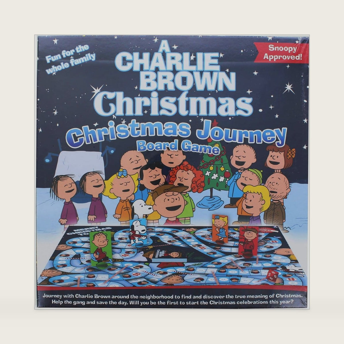 A Charlie Brown Christmas Game