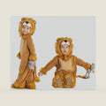 Spooktacular Creations Halloween Toddler Lion Costume with Zebra Toy, Lion Costume Kids for Baby Halloween Dress Up Party