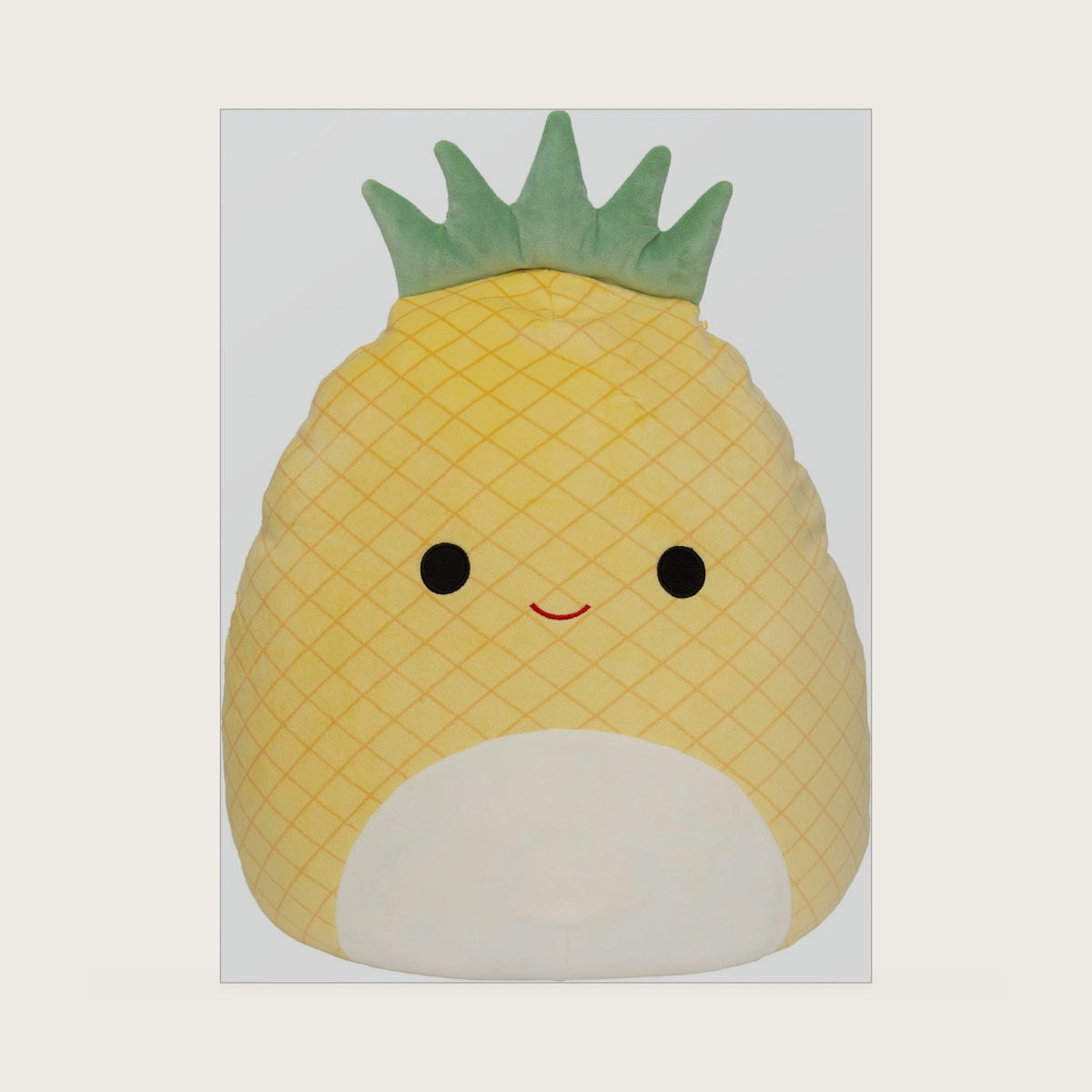 Official Kellytoy Plush 12" Maui the Pineapple - Ultrasoft Stuffed Animal Plush Toy