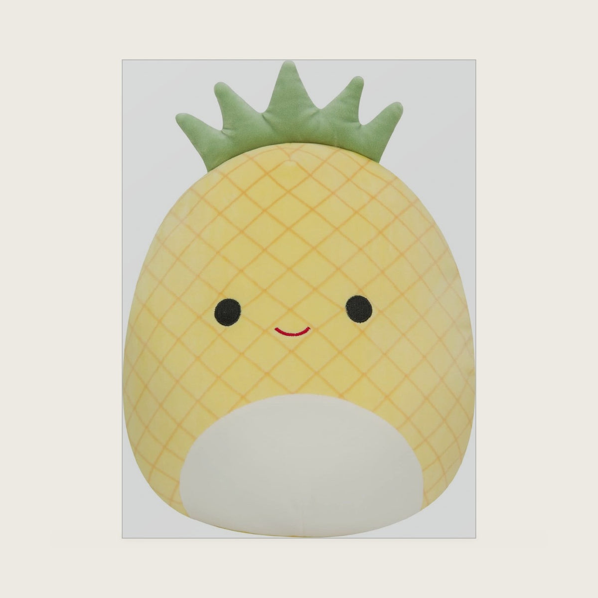Official Kellytoy Plush 16" Maui the Pineapple - Ultrasoft Stuffed Animal Plush Toy