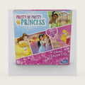 Hasbro Gaming Pretty Pretty Princess: Edition Board Game Featuring Disney Princesses, Jewelry Dress-Up Game for Kids Ages 5 and Up, for 2-4 Players (Amazon Exclusive)