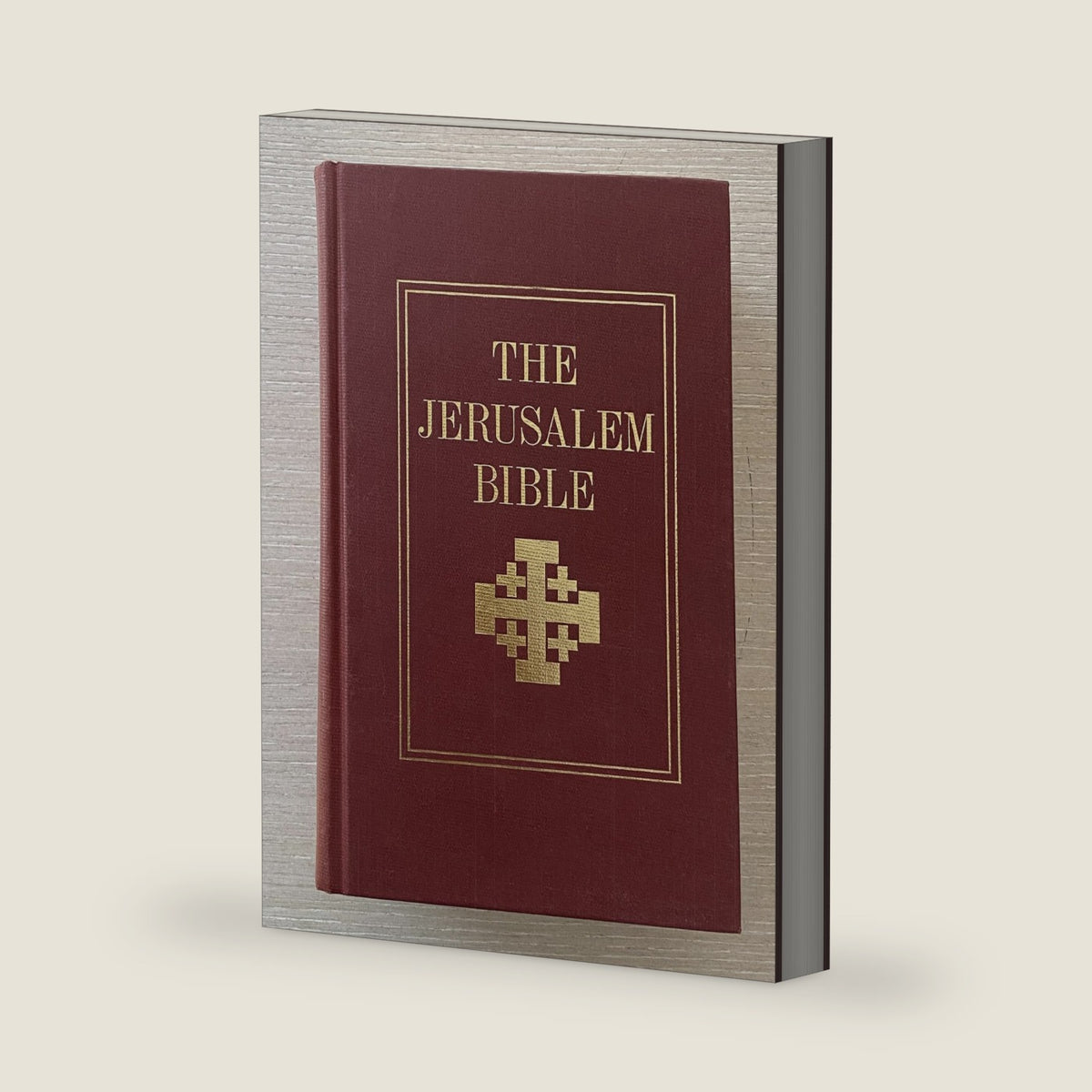 THE JERUSALEM BIBLE Doubleday & Company c. 1966