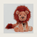 Cozys Collection Lion 10-Inch Stuffed Animal Sensory Toy for Ages 0+