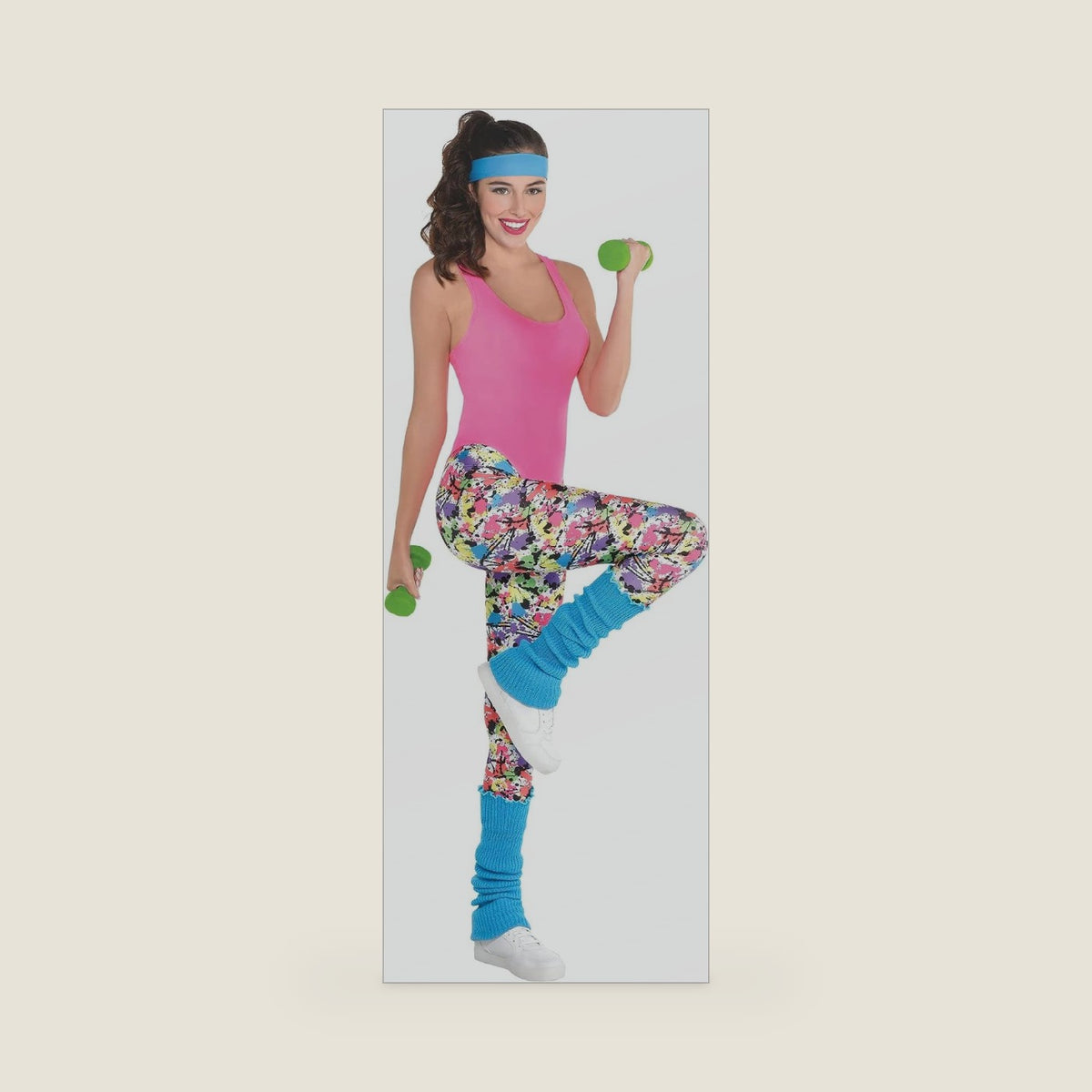 Exercise Costume Kit