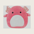 Official Kellytoy Plush 12" Archie the Axolotl- Ultrasoft Stuffed Animal Plush Toy
